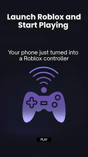 Скриншот 6 — Robcast Gamepad for Roblox