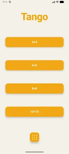 Скриншот 1 — Tango