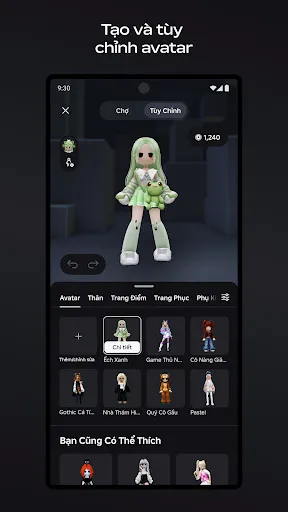 Скриншот 3 — Roblox VN