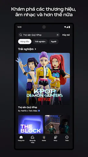 Скриншот 5 — Roblox VN