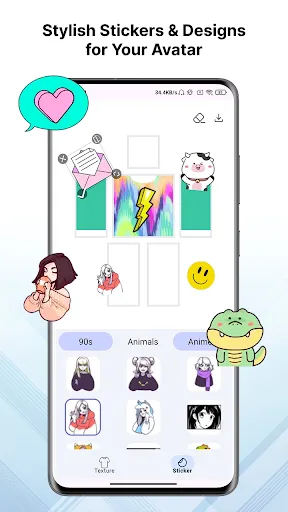 Скриншот 7 — Clothes Skin For Roblox