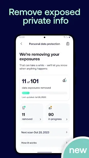 Скриншот 7 — Robokiller - Spam Call Blocker