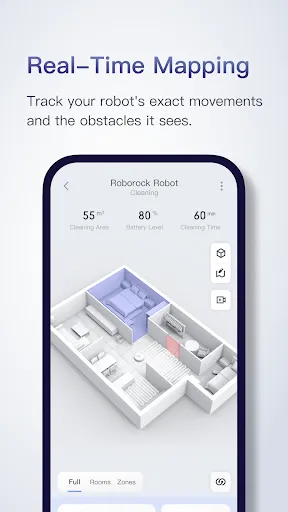 Скриншот 2 — Roborock