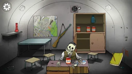 Скриншот 4 — 60 Seconds! Atomic Adventure