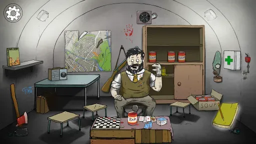 Скриншот 8 — 60 Seconds! Atomic Adventure