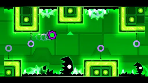 Скриншот 4 — Geometry Dash Meltdown