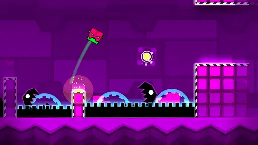 Скриншот 7 — Geometry Dash Meltdown