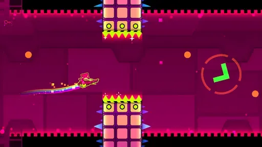Скриншот 5 — Geometry Dash SubZero