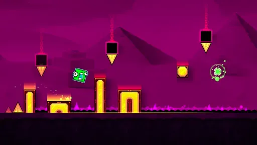 Скриншот 7 — Geometry Dash SubZero