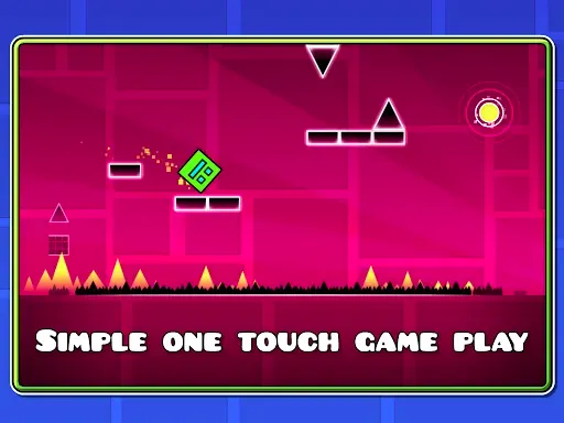 Скриншот 8 — Geometry Dash Lite