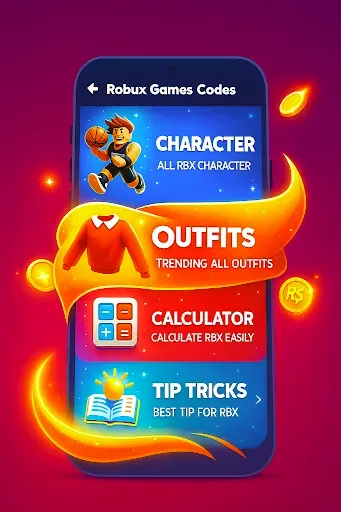 Скриншот 1 — RBXBoost Get Robux for Roblox