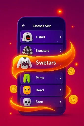Скриншот 2 — RBXBoost Get Robux for Roblox