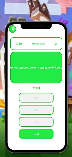 Скриншот 3 — Очки Robux для Roblox