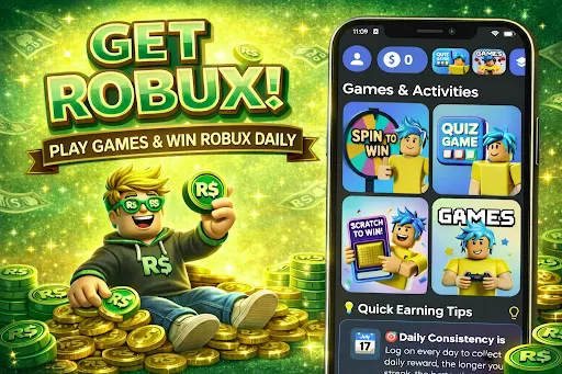 Скриншот 2 — Robux Quiz Master For Roblox