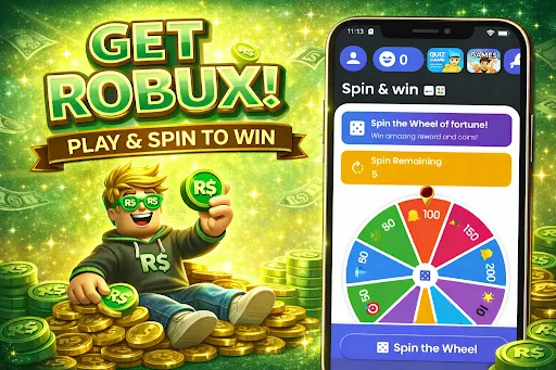 Скриншот 3 — Robux Quiz Master For Roblox