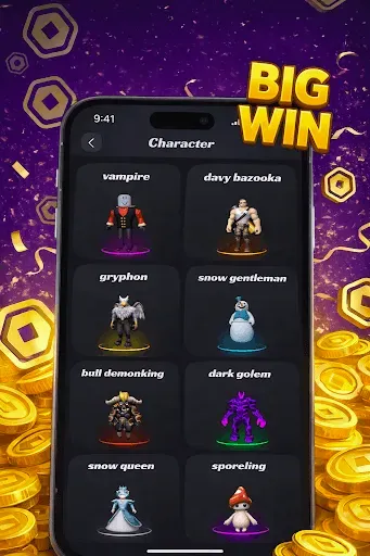 Скриншот 3 — Game Codes for Roblox