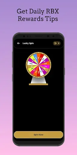 Скриншот 2 — Spin to get ROBUX- Easy Robux