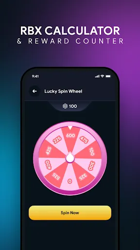Скриншот 5 — RBX Calculator: Reward Counter
