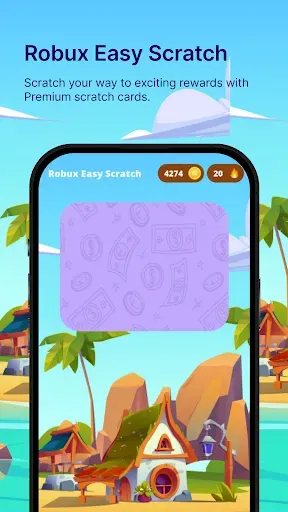 Скриншот 3 — Robux Card For Roblox