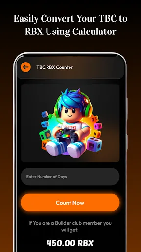 Скриншот 5 — RBLX Calculator-Robox Counters