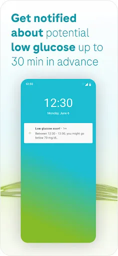Скриншот 4 — Predict - ACCU-CHEK SmartGuide