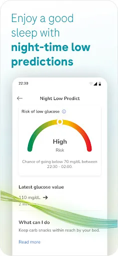 Скриншот 5 — Predict - ACCU-CHEK SmartGuide