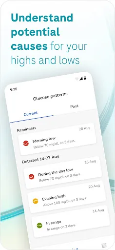 Скриншот 6 — Predict - ACCU-CHEK SmartGuide