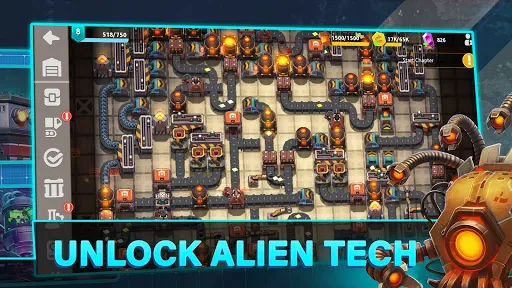 Скриншот 3 — Sandship: Crafting Factory