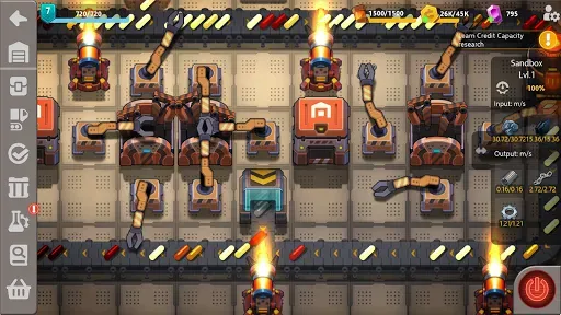 Скриншот 6 — Sandship: Crafting Factory