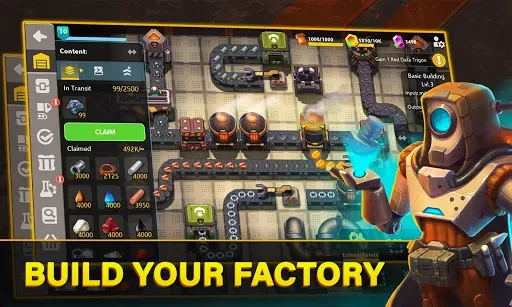 Скриншот 8 — Sandship: Crafting Factory