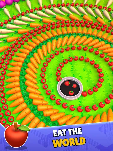 Скриншот 2 — Hole it!