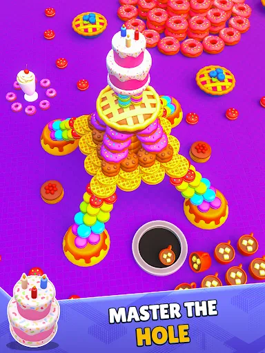 Скриншот 3 — Hole it!