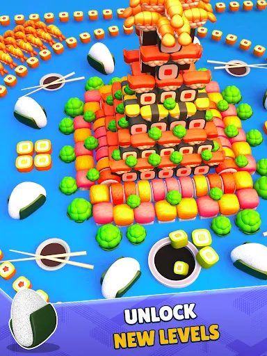 Скриншот 5 — Hole it!