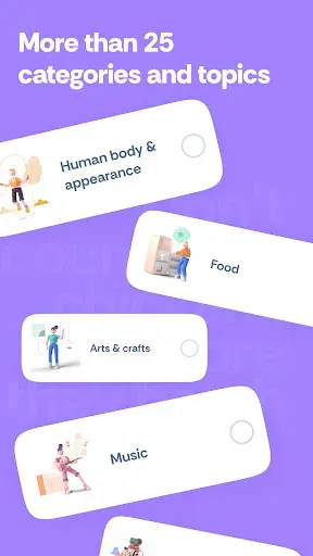 Скриншот 3 — Learn Idioms and Phrasal Verbs
