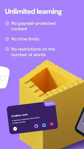 Скриншот 4 — Learn Idioms and Phrasal Verbs