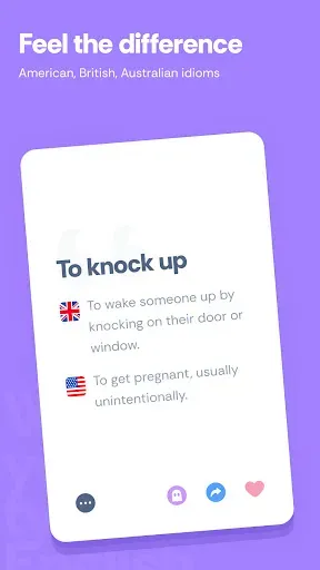 Скриншот 6 — Learn Idioms and Phrasal Verbs