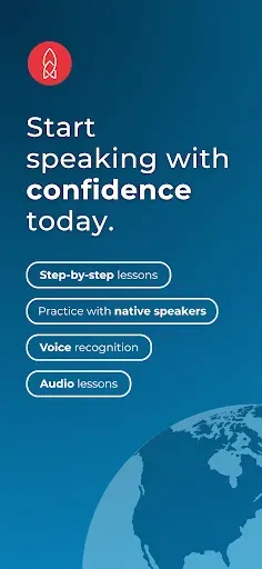 Скриншот 1 — Rocket: Learn Languages