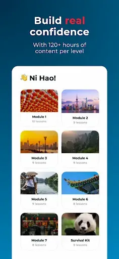 Скриншот 5 — Rocket: Learn Languages