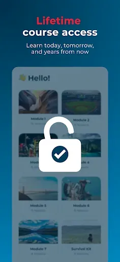 Скриншот 7 — Rocket: Learn Languages