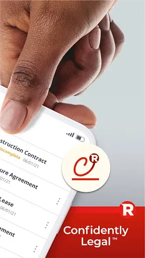 Скриншот 2 — Rocket Lawyer Legal & Law Help