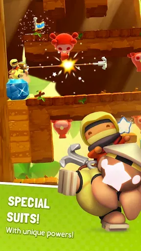 Скриншот 8 — Starlit Adventures