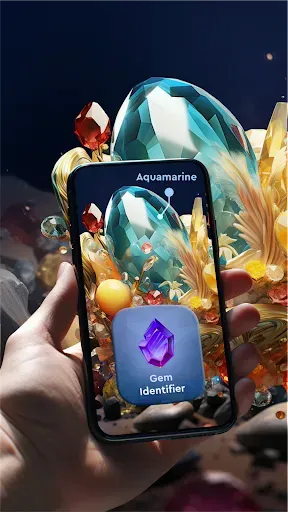 Скриншот 5 — Rock Scanner -Stone Identifier