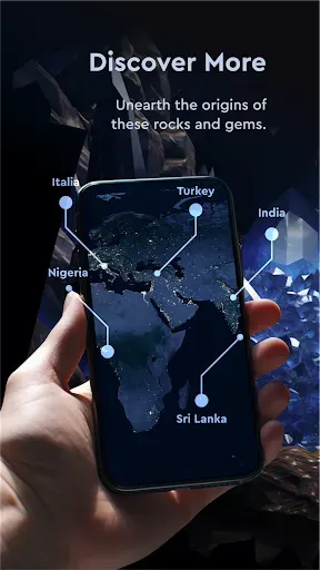 Скриншот 7 — Rock Scanner -Stone Identifier