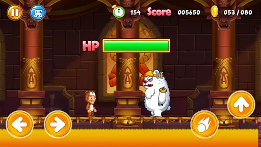 Скриншот 3 — Super Jake's Adventure