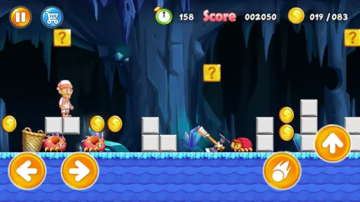 Скриншот 5 — Super Jake's Adventure