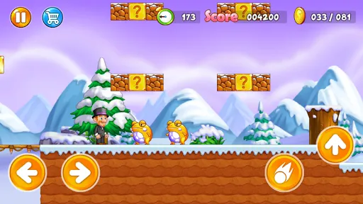 Скриншот 6 — Super Jake's Adventure