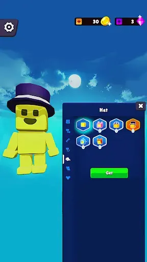 Скриншот 6 — ObbyUp: игры паркур