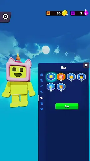 Скриншот 7 — ObbyUp: игры паркур