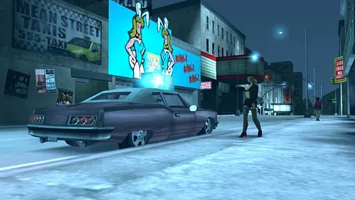 Скриншот 3 — Grand Theft Auto III