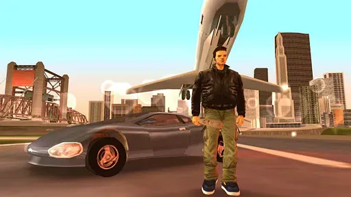 Скриншот 4 — Grand Theft Auto III
